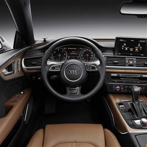Audi A7 Sportback – stylowe i mocne